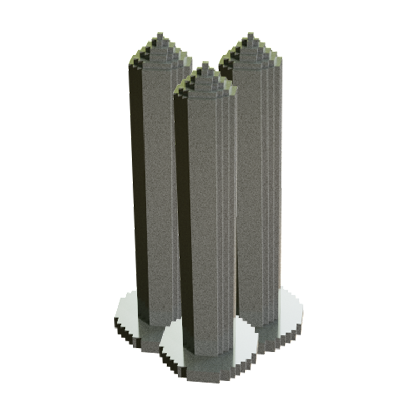 1 Stone + 1 Coal = 1 Steel